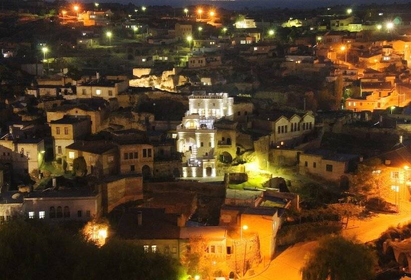 호텔 Cappadocia Perimasali Cave