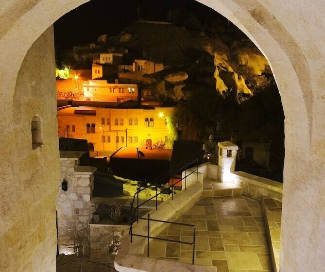 호텔 Cappadocia Perimasali Cave