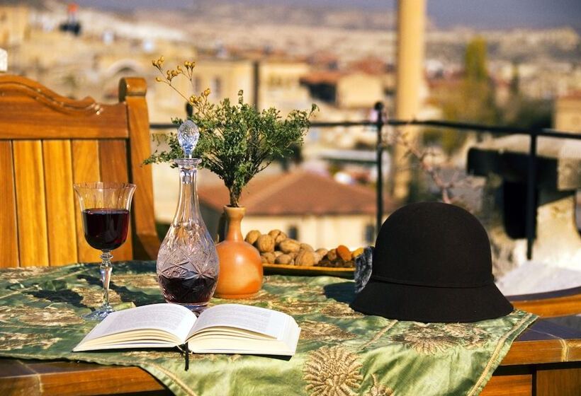 호텔 Cappadocia Perimasali Cave