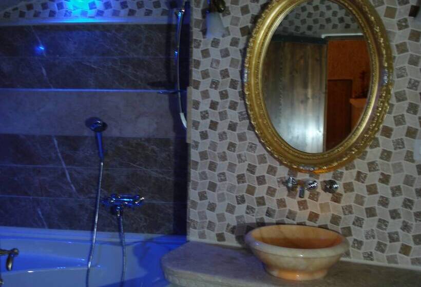 호텔 Cappadocia Perimasali Cave