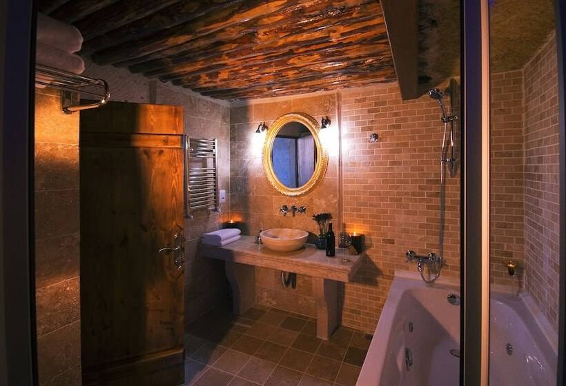 호텔 Cappadocia Perimasali Cave