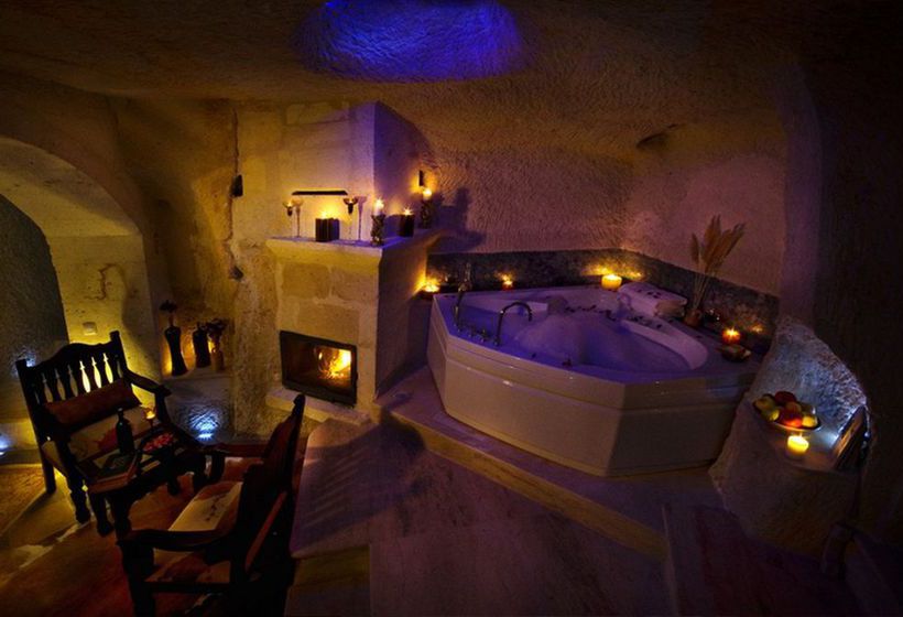 Perimasali Cave Hotel   Cappadocia