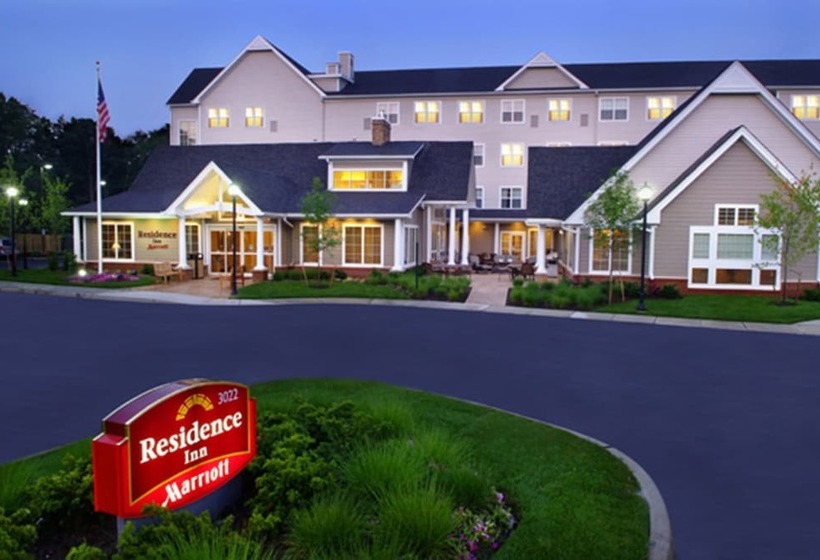 Residence Inn By Marriott Atlantic City Airport Egg Harbor Township