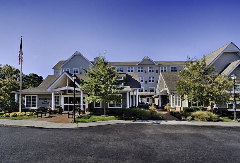 Residence Inn By Marriott Atlantic City Airport Egg Harbor Township
