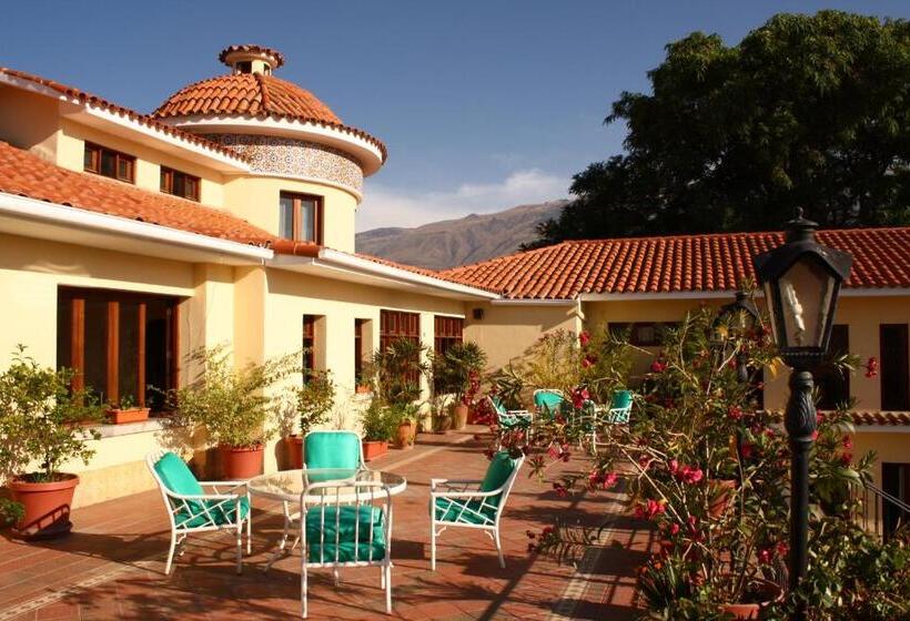 استراحتگاه Aranjuez Cochabamba