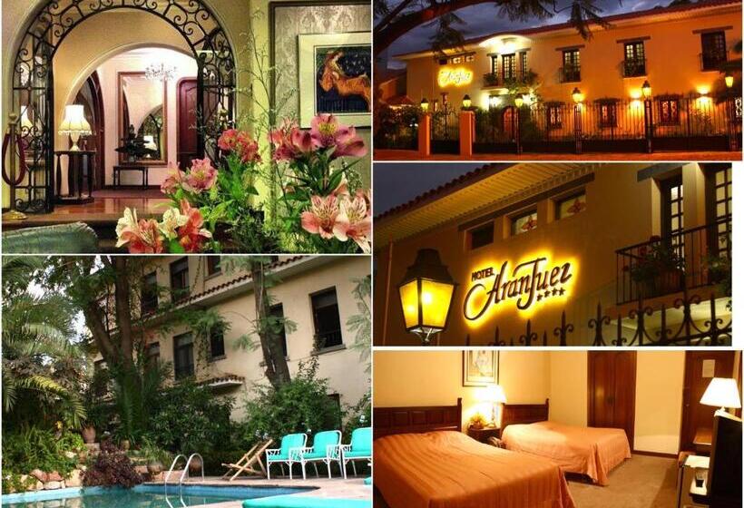 استراحتگاه Aranjuez Cochabamba