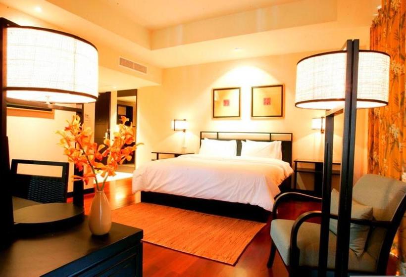 استراحتگاه Luxe Residence