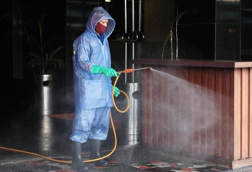 استراحتگاه Luxe Residence