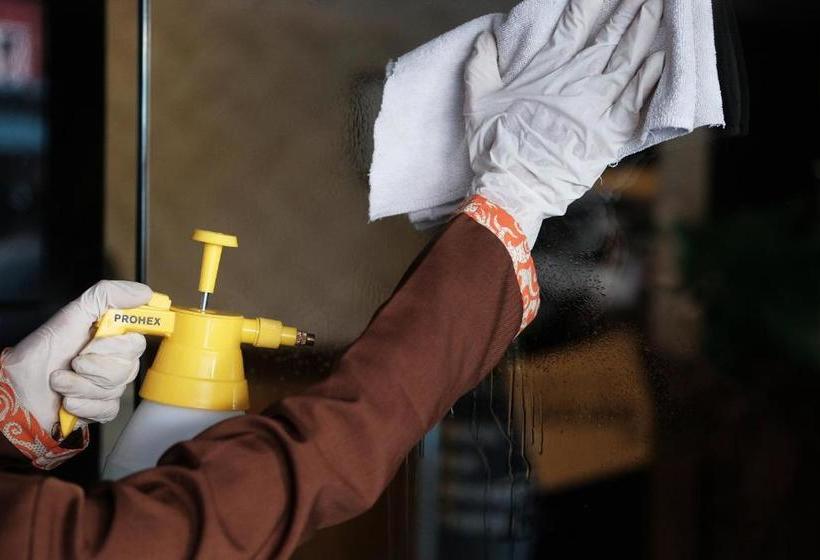 استراحتگاه Luxe Residence