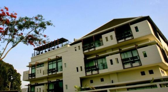 استراحتگاه Luxe Residence