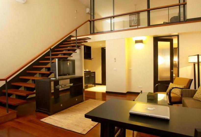 استراحتگاه Luxe Residence