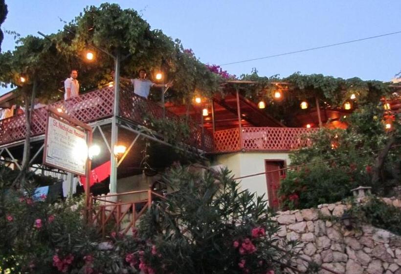 St. Nicholas Pension