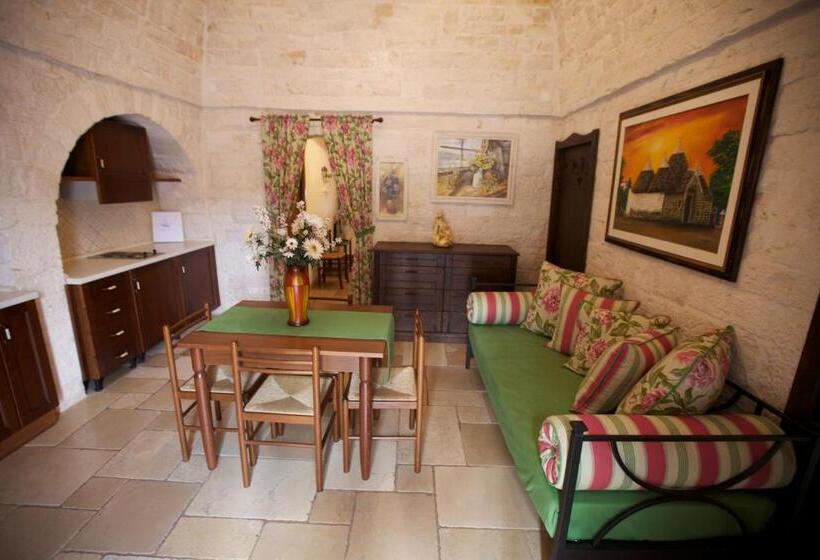 Trulli E Puglia Resort