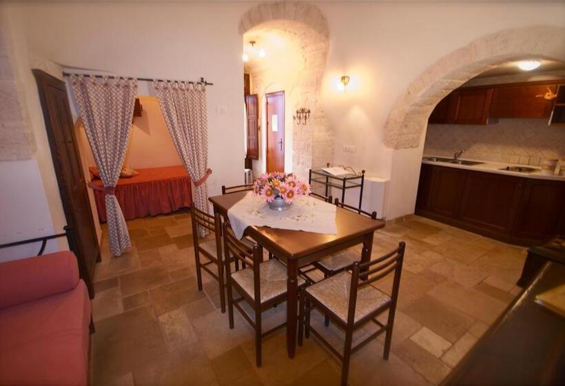 Trulli E Puglia Resort