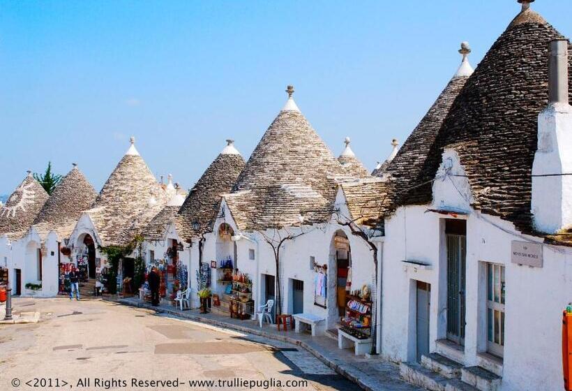 Trulli E Puglia Resort