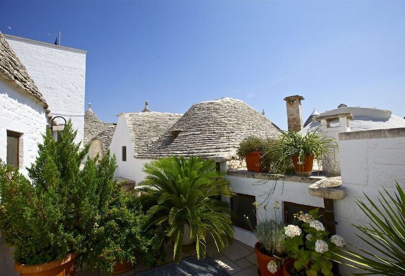 Trulli E Puglia Resort