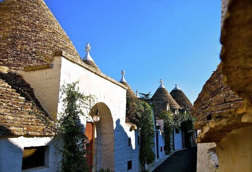 Trulli E Puglia Resort