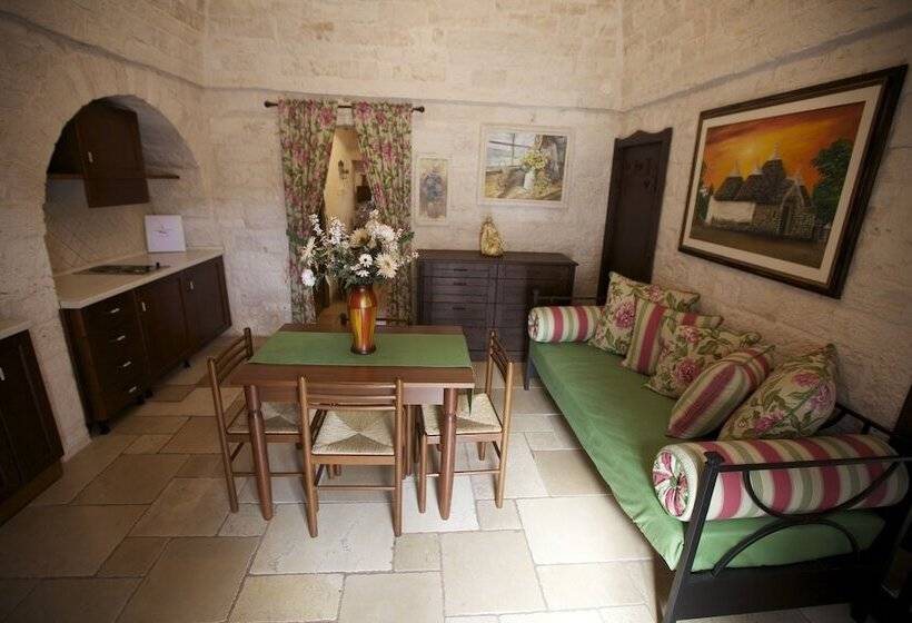 Trulli E Puglia Resort