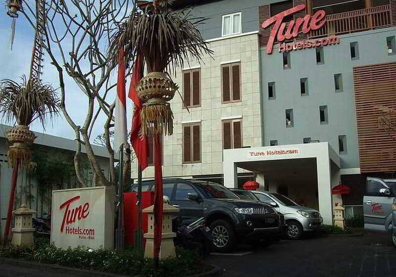 Tune Hotel - Kuta, Bali, Indonesia