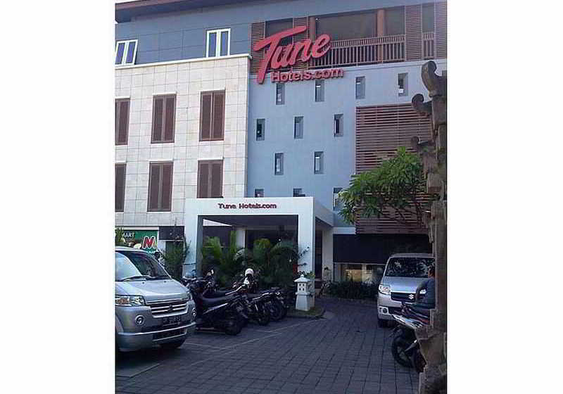 Tune Hotel - Kuta, Bali, Indonesia