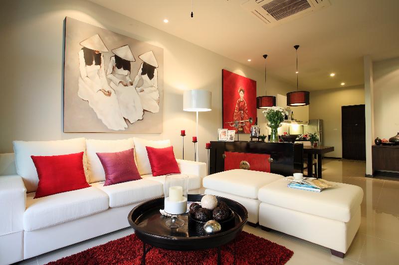 Two Villas Holiday, Onyx Style, Naiharn Beach