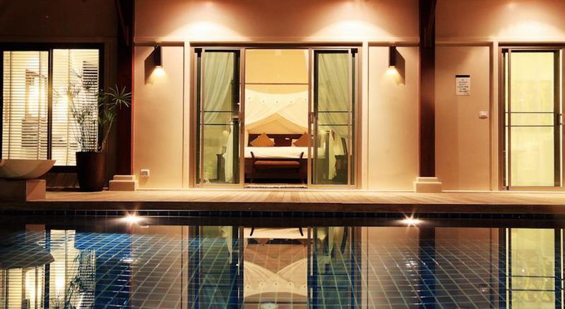 Two Villas Holiday, Onyx Style, Naiharn Beach