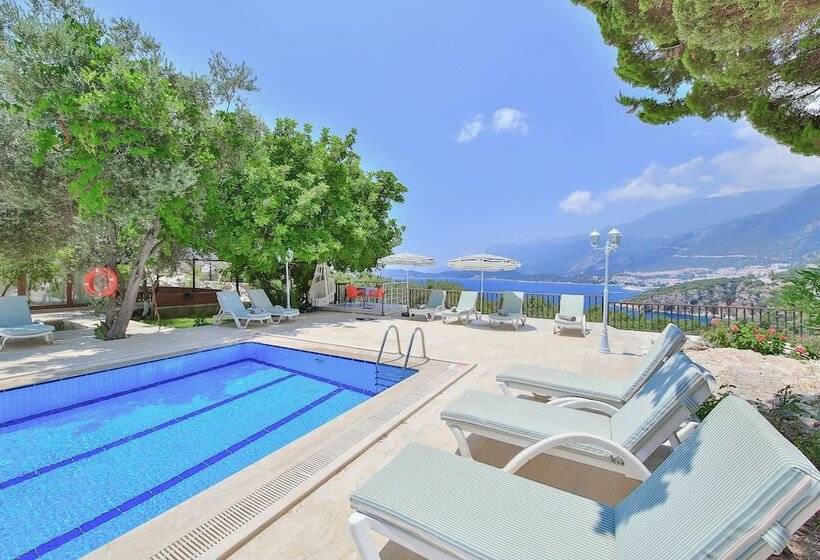 Villa Dundar   Kas Apartments