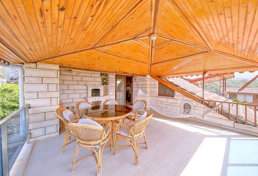 Villa Dundar   Kas Apartments