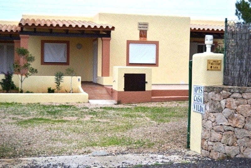 Viviendas Turisticas Sa Vilda