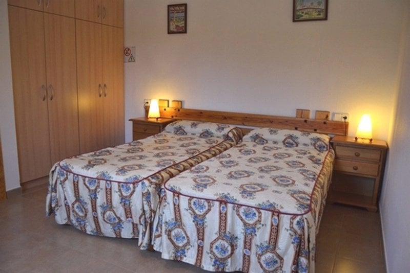 Viviendas Turisticas Sa Vilda