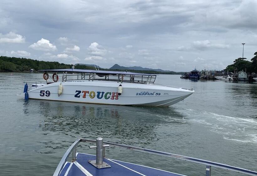 Ztouch Lipe Island Resort