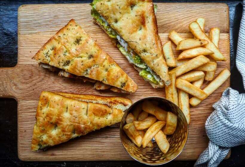 旅馆 St Christopher S The Inn   London Bridge