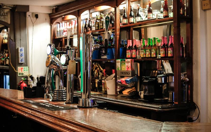 旅馆 St Christopher S The Inn   London Bridge