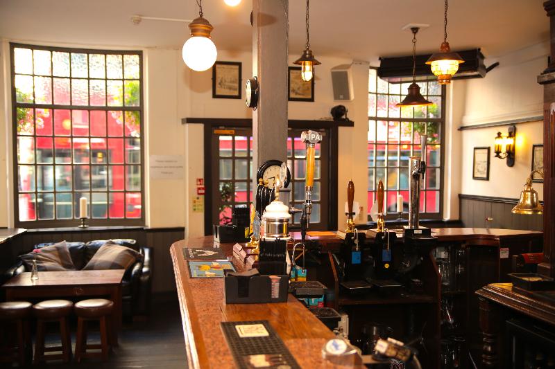 旅馆 St Christopher S The Inn   London Bridge