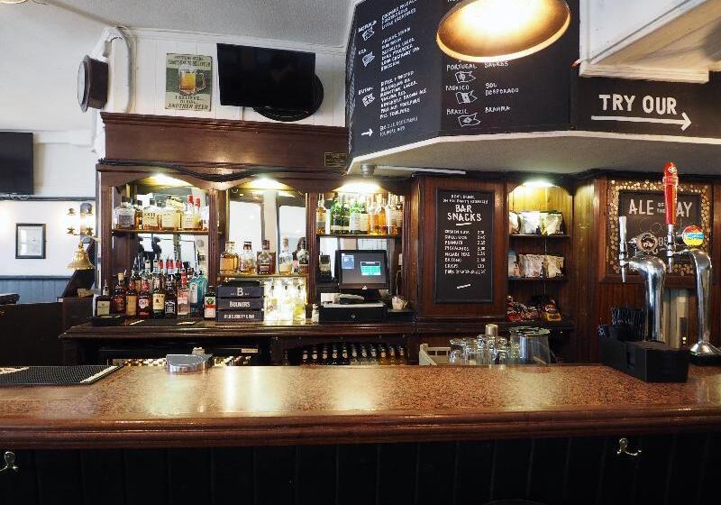 旅馆 St Christopher S The Inn   London Bridge