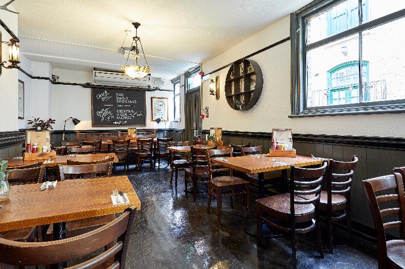 旅馆 St Christopher S The Inn   London Bridge