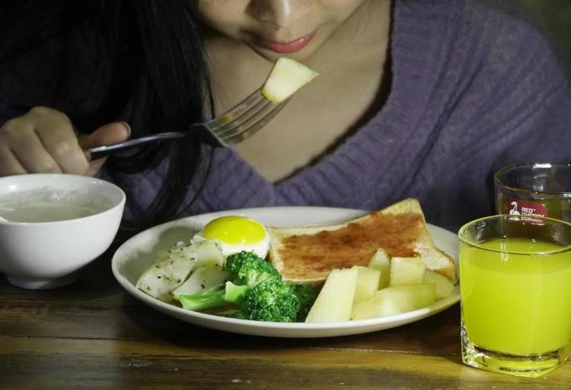 旅馆 Tours  Soho Garden