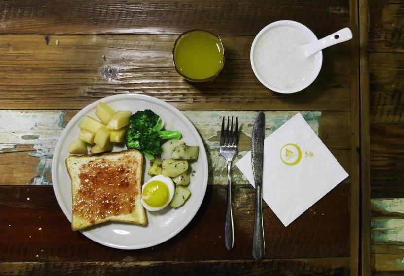 旅馆 Tours  Soho Garden