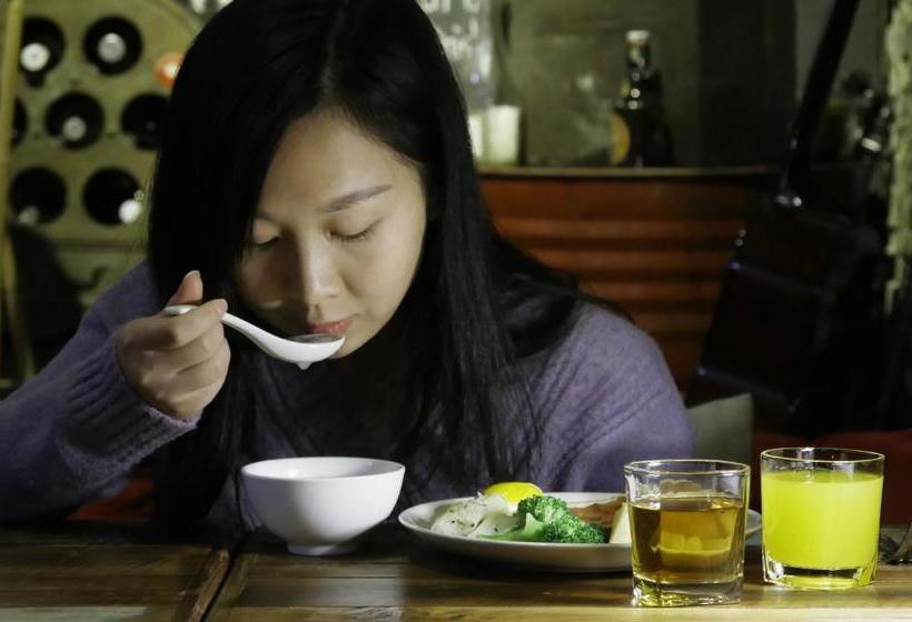 旅馆 Tours  Soho Garden