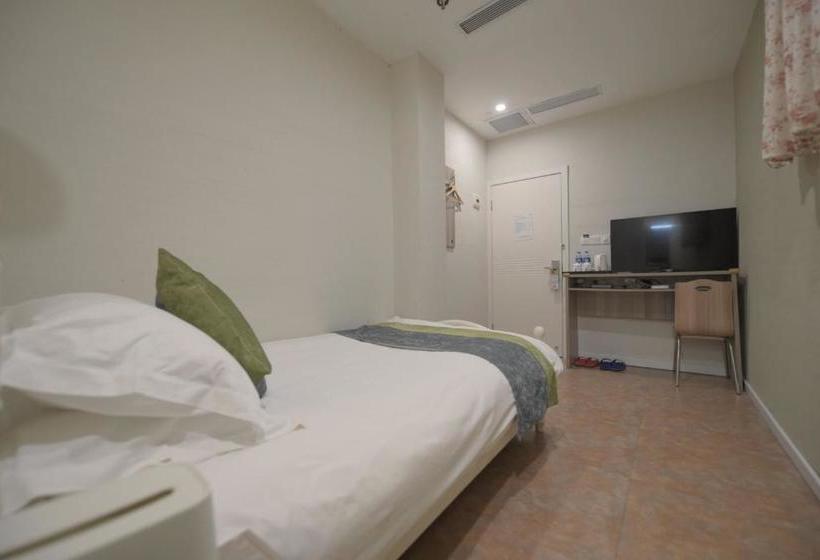 旅馆 Tours  Soho Garden