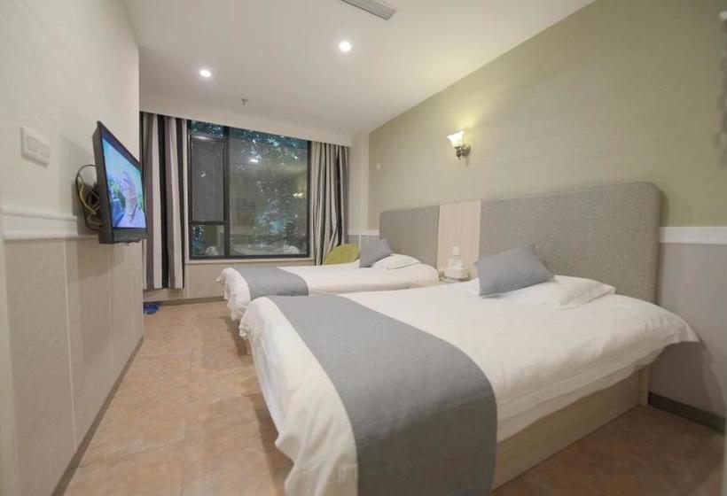 旅馆 Tours  Soho Garden