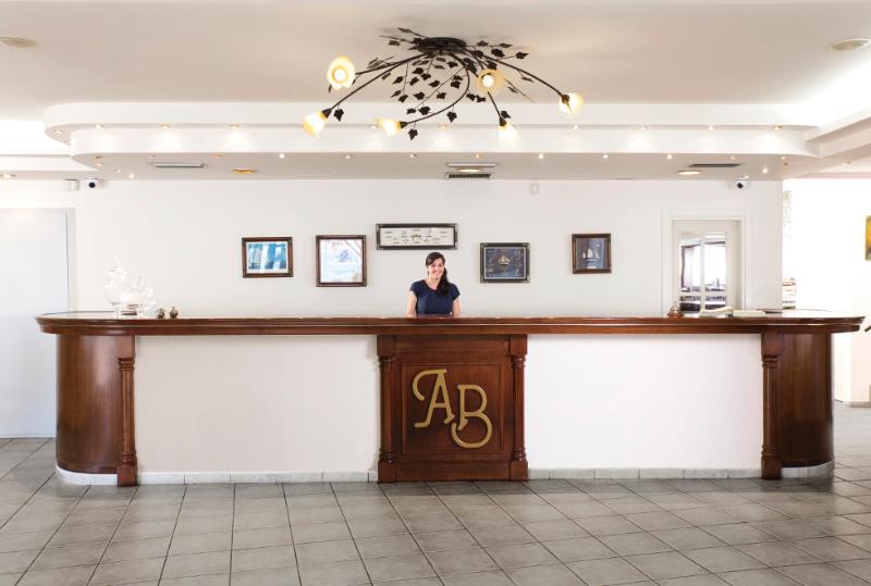 Almyrida Beach Hotel & Studios