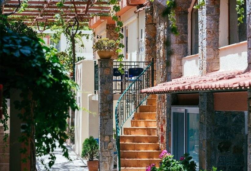 Ammoudara Beach Hotel Apartments