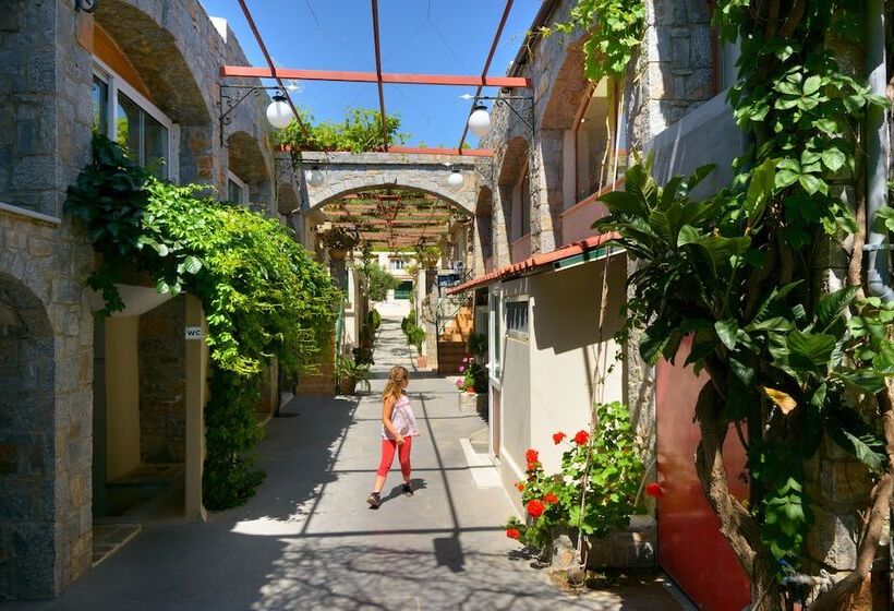 Ammoudara Beach Hotel Apartments