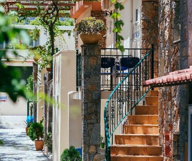 Ammoudara Beach Hotel Apartments