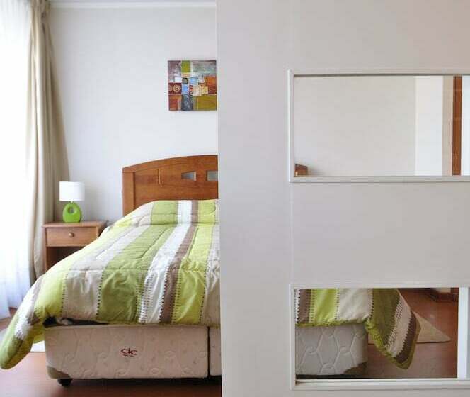 Apart Hotel Agustinas Plaza Santiago