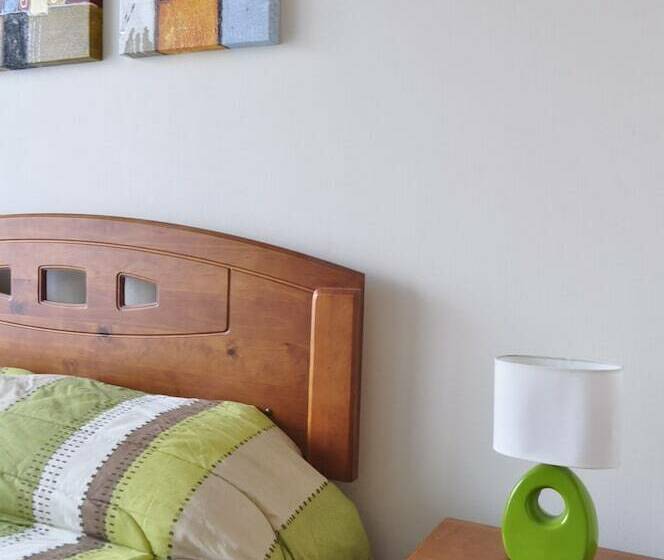 Apart Hotel Agustinas Plaza Santiago