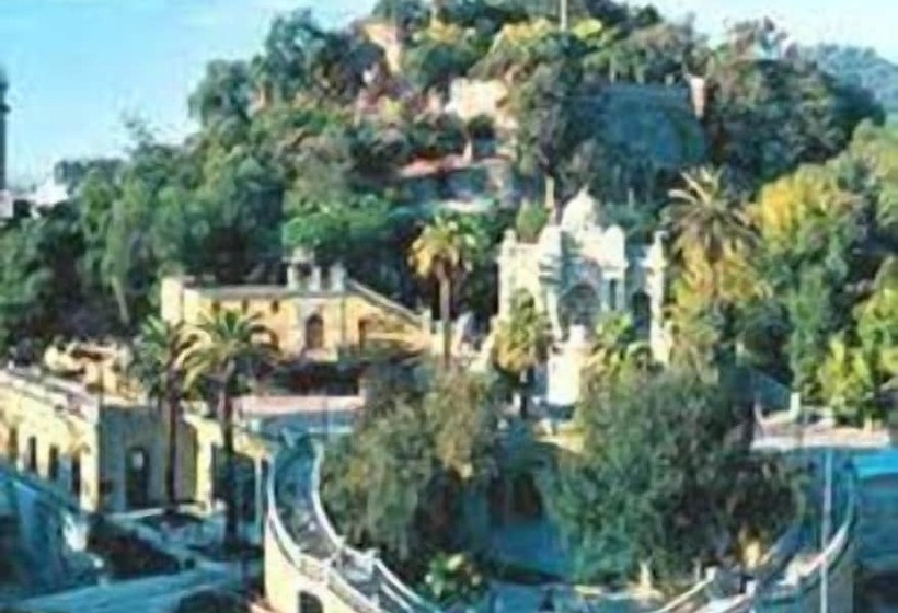 Apart Hotel Agustinas Plaza Santiago