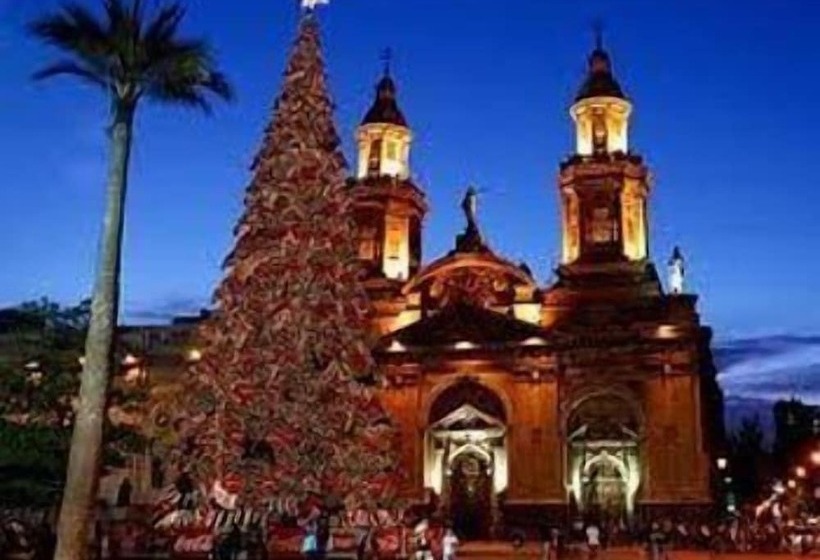 Apart Hotel Agustinas Plaza Santiago