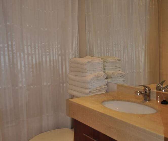 Apart Hotel Agustinas Plaza Santiago